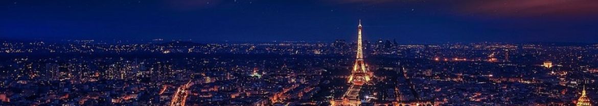 Paryż - pociągiem Eurostar Paryż - tanie bilety kolejowe online