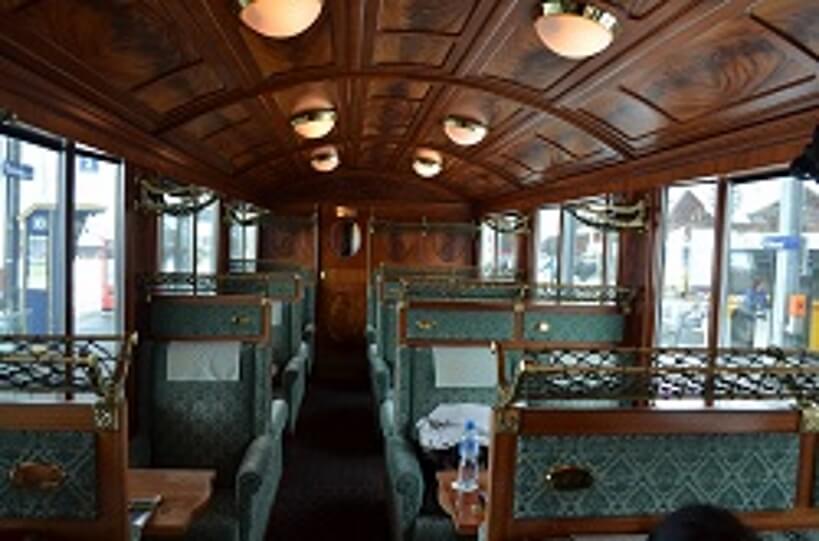 Cheese Train - the Swiss railway system Cheese Train - visiting Switzerland by train