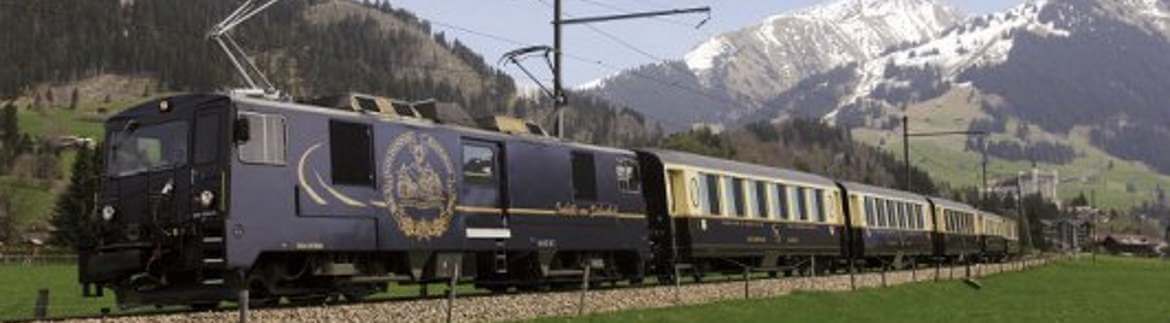Swiss panoramic railways - Cheese Train Cheese Train - a panoramic route