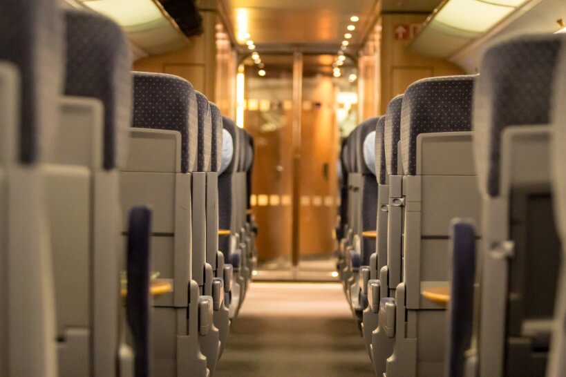 Railway connections in Germany Cologne, Frankfurt, Berlin, Munich - rail travel