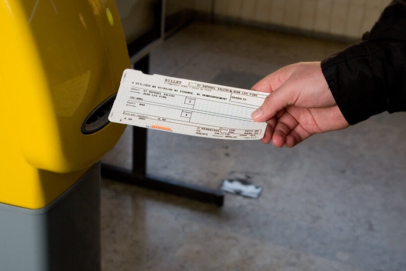 Rezerwacja biletów kolejowych Rodzaje biletów na pociąg