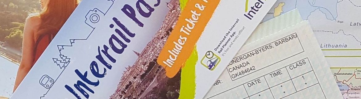 Bilet Interrail - podróże bez granic Bilet Interrail - kup bilet online