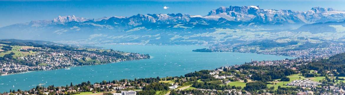Swiss panoramic railway - Pre-Alpine Express Pre-Alpine Express - journey along the panoramic route