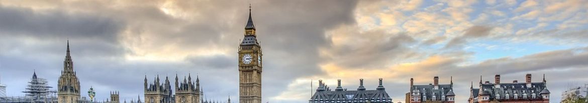 Londyn - pociągiem Eurostar Londyn - tanie bilety kolejowe online
