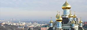 Train connections Kiev Kiev - train tickets