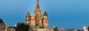 Train connections Moscow Moscow - train tickets