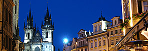 Train connections Prague Prague - train tickets