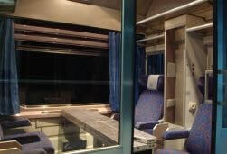INTERCITY - travel quality INTERCITY - Business compartments