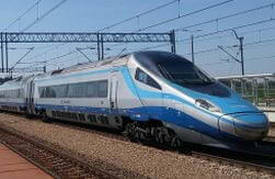 PENDOLINO - travel quality PENDOLINO - Silent Area