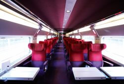 THALYS - travel quality THALYS - First class