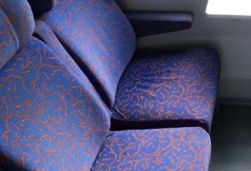 TLK - travel quality TLK - Second Class